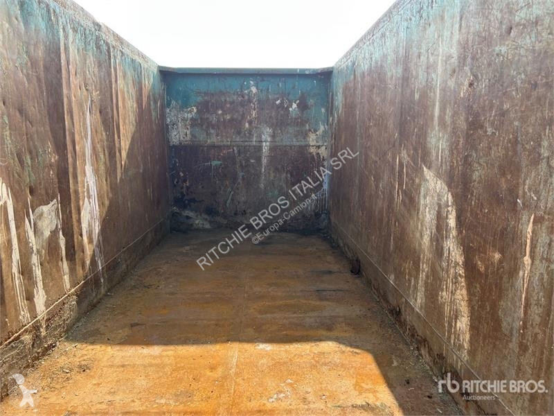 Wyposażenie ciężarówek  Roll-Off Container