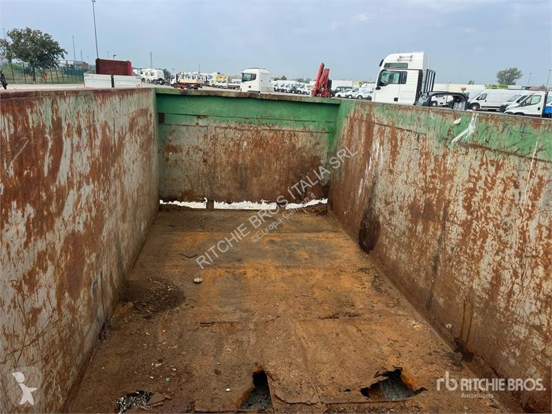 Wyposażenie ciężarówek  Roll-Off Container