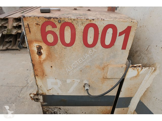 AJK  Truck equipments