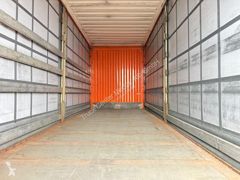 Equipamentos pesados Krone   7,70 m BDF Jumbo...
