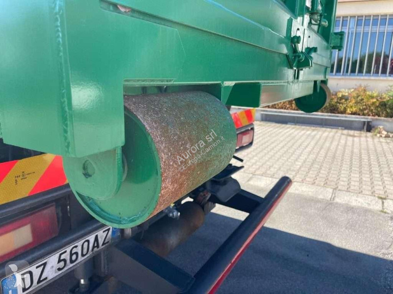 SCARRABILE NUOVO A CIELO APERTO Truck equipments