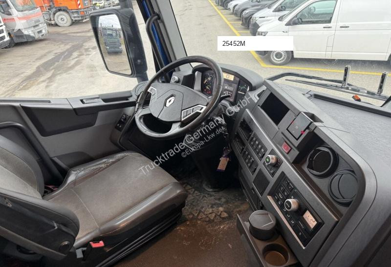 Echipamente pentru camioane Renault T430