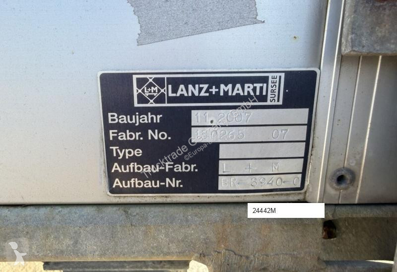Echipamente pentru camioane  Lanz+Marti...