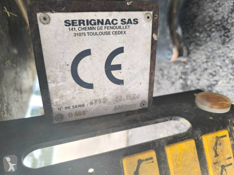 Vybavení pro nákladní vozy Hiab