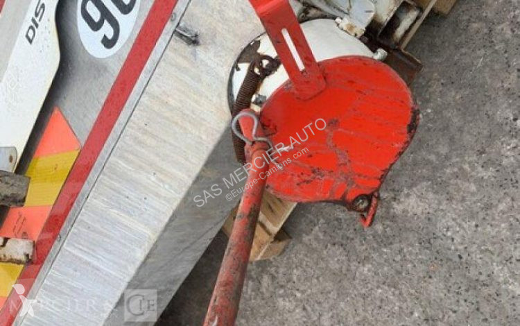 Repandeuse hydraulique d'emulsion de bitume -...