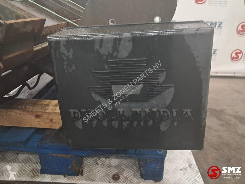 Dhollandia Occ Laadlift DHRC15 Dhollandia Truck...