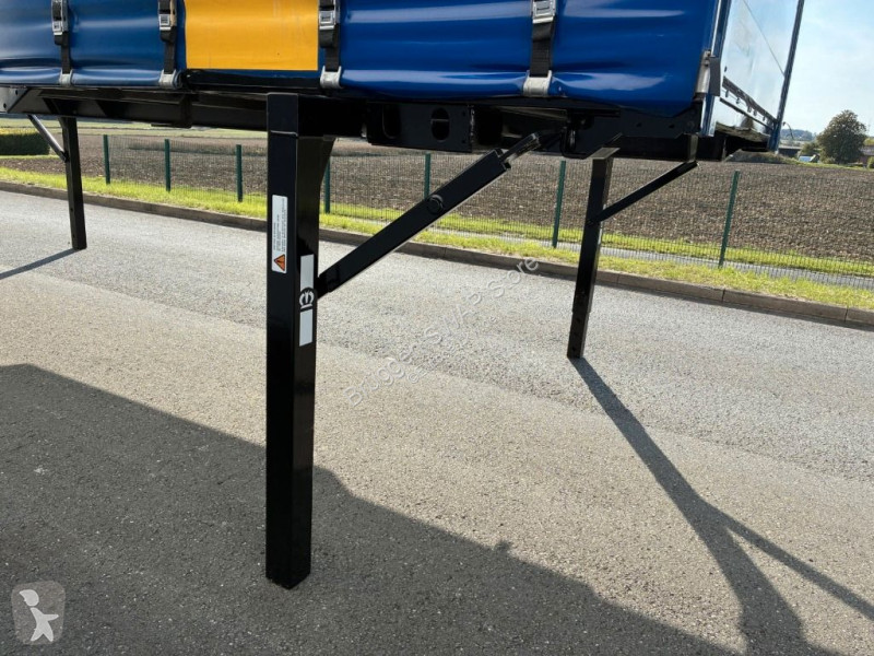 Kögel Heck Portaltüren Truck equipments
