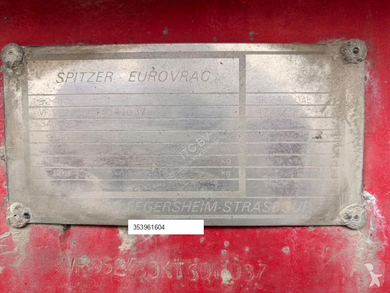 Spitzer S2400K semi-trailer