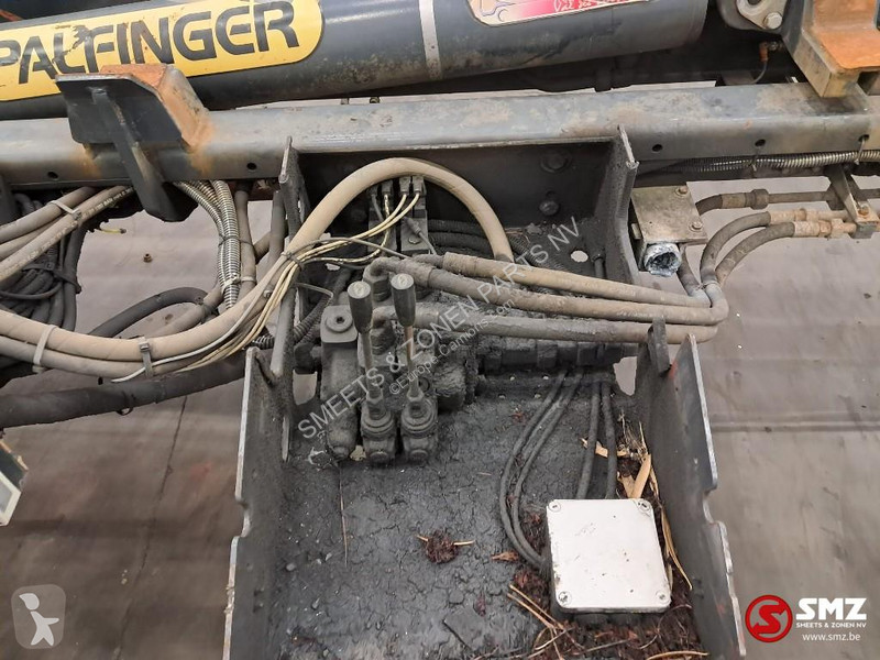 Palfinger Occ Haaksysteem Palfinger Truck...