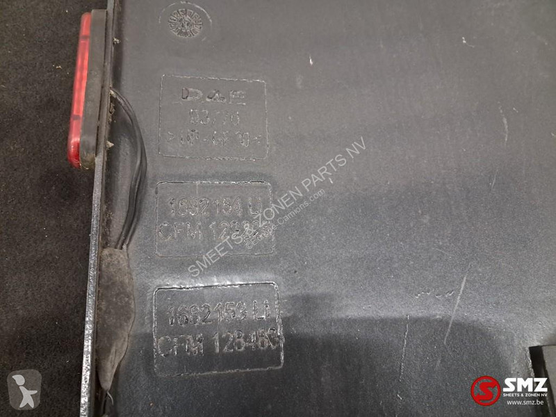 DAF Occ set cabinespoilers L/R DAF Truck...