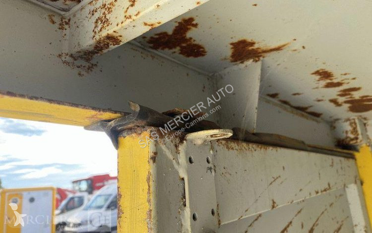 Teherautó felszerelések Containex contenair