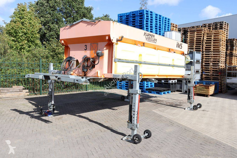 IMSSN E44070HFS Truck equipments