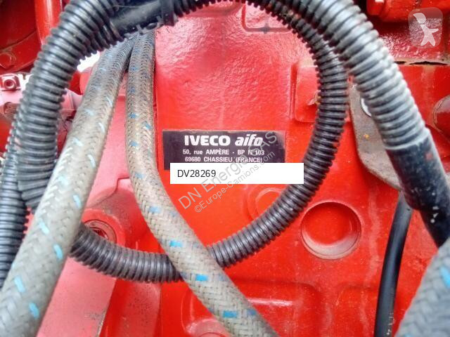 Iveco 8210 SI 02.00 Truck equipments
