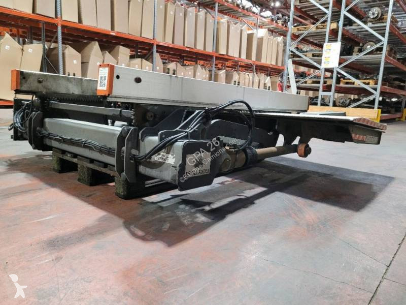Dhollandia  Truck equipments