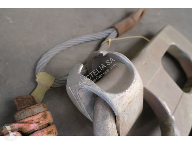 Truck equipments