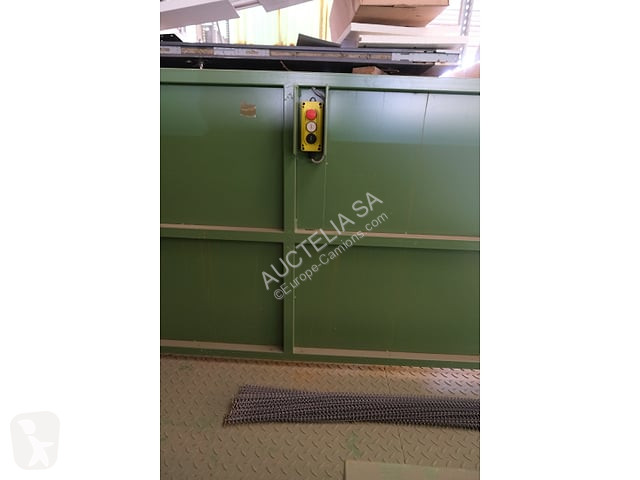 Truck equipments