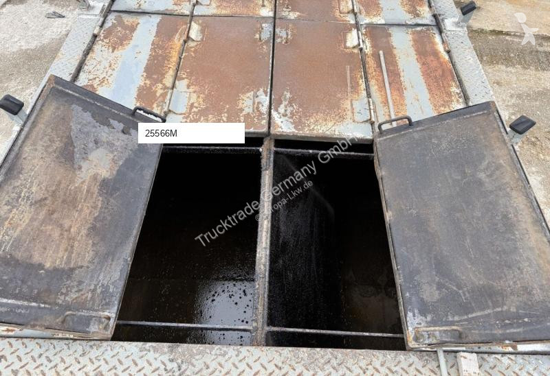 Haken Thermosilo Truck equipments