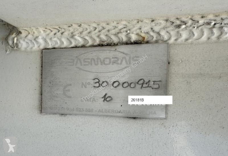 Udstyr til lastbiler  2A-Thermosilo 1-Kammer