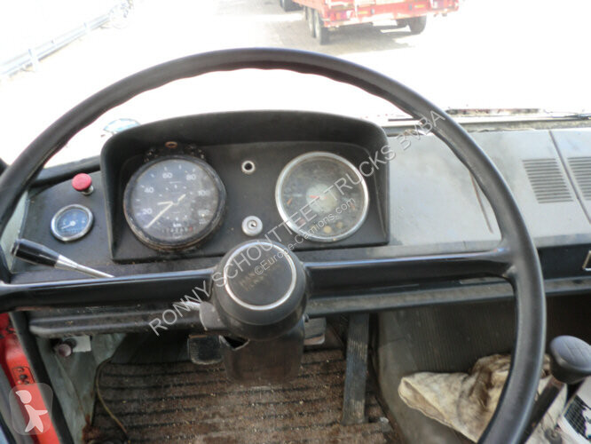 Uitrusting voor vrachtwagens Hanomag F 75/35 Ki...