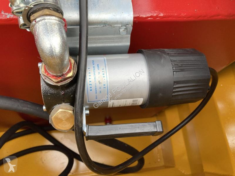 Attrezzature automezzi pesanti   M301