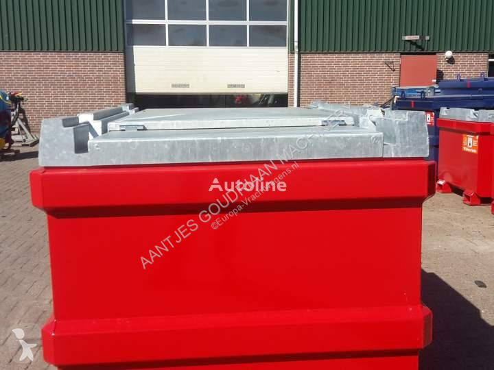 Uitrusting voor vrachtwagens  IBC