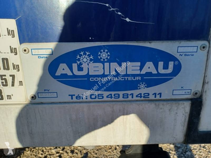 Équipements PL Aubineau