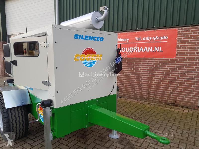 Uitrusting voor vrachtwagens  Varisco pump type...