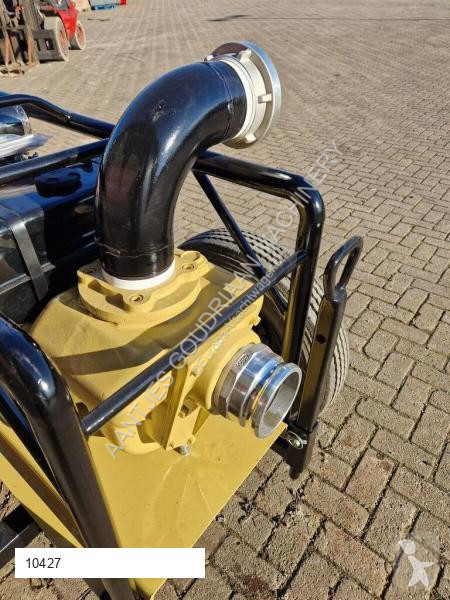 Attrezzature automezzi pesanti  Diesel...