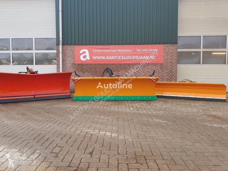 Uitrusting voor vrachtwagens  PU 2600
