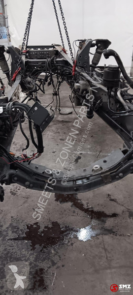 Uitrusting voor vrachtwagens Renault Occ...