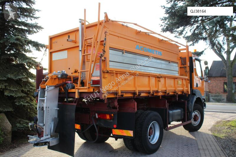 Attrezzature automezzi pesanti Renault KERAX...