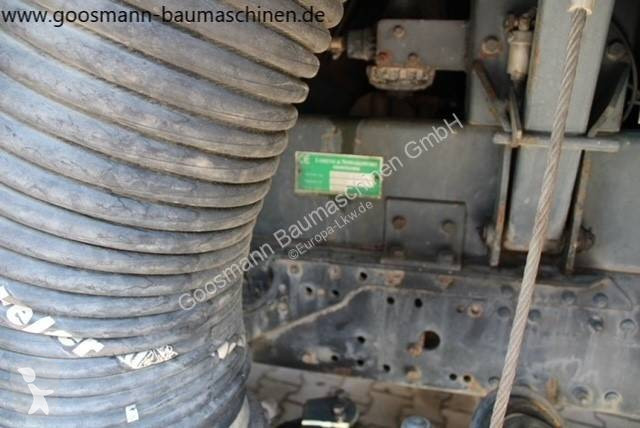 Attrezzature automezzi pesanti MAN