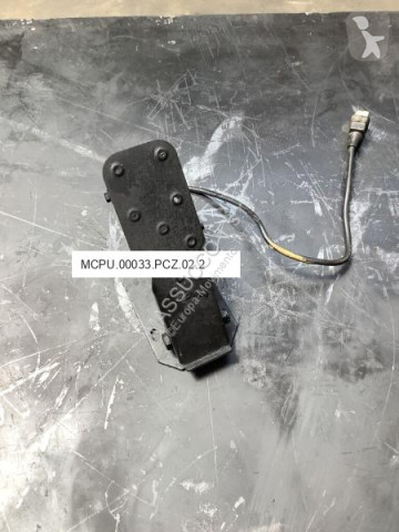 Recambios maquinaria OP Bitelli Pédale d'accélérateur pour finisseur BB650