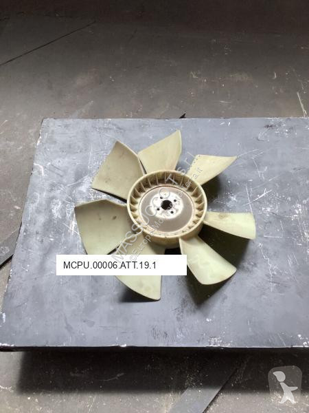 قطع غيار الأشغال العمومية Hitachi Ventilateur...