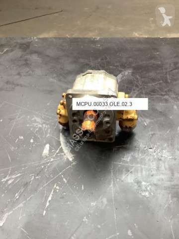 Bitelli Pompe hydraulique pour finisseur BB650
