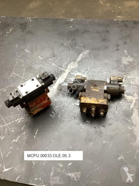 Recambios maquinaria OP Bitelli Distributeur...