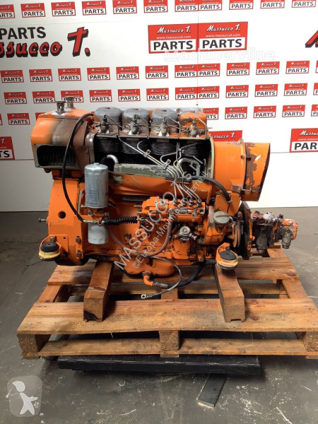 Recambios maquinaria OP Bitelli Moteur Deutz...