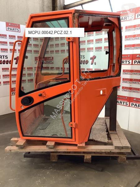 قطع غيار الأشغال العمومية Yanmar Cabine pour...