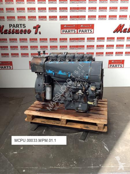 Recambios maquinaria OP Bitelli Moteur Deutz...