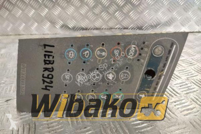 Equipamiento interior Liebherr nuevo