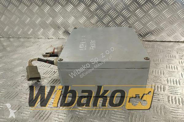 Náhradní díly stavba Liebherr Electronic box...