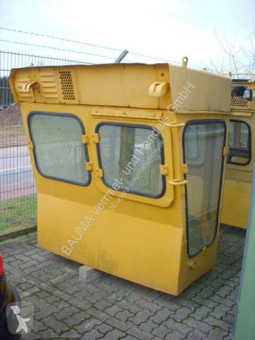 Cabina / Carrocería Komatsu