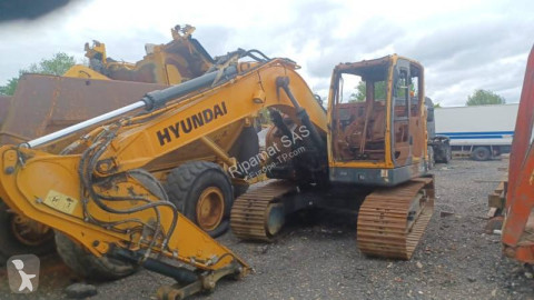 Cabina / Carrocería Hyundai