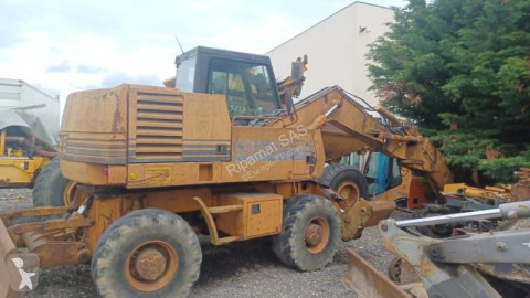 Cabine / carrosserie Case