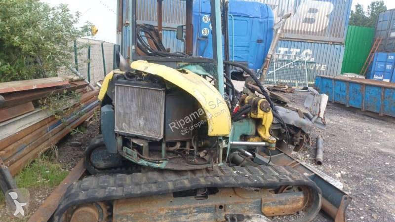 Losse onderdelen bouwmachines Yanmar