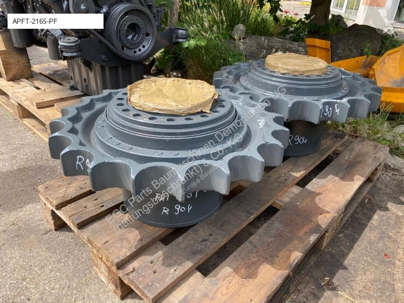 قطع غيار الأشغال العمومية Liebherr Moteur de...