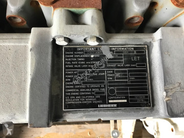Motor Liebherr