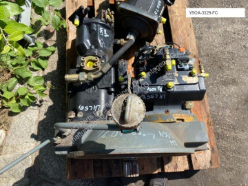 Bomba hidraulica Liebherr