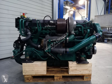 Motor Volvo