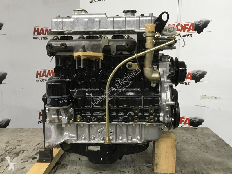 قطع غيار الأشغال العمومية Isuzu 4JB1PK-01 NEW